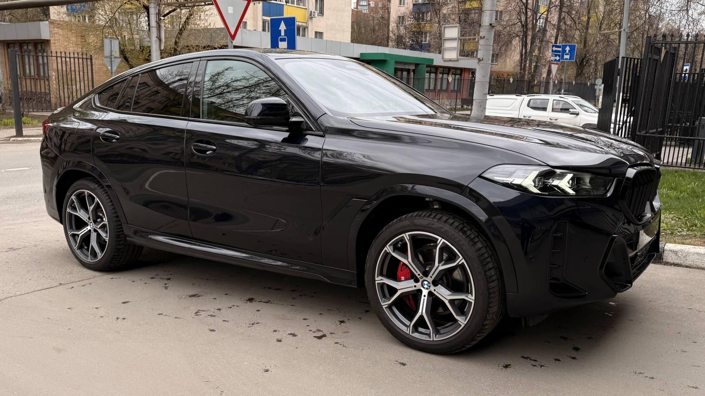 BMW X6