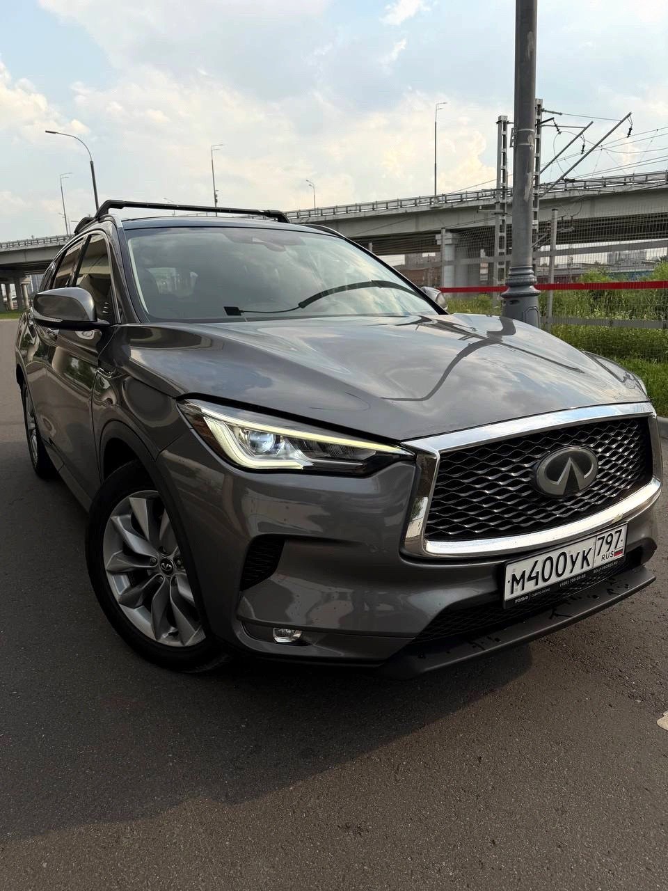 Infiniti QX50