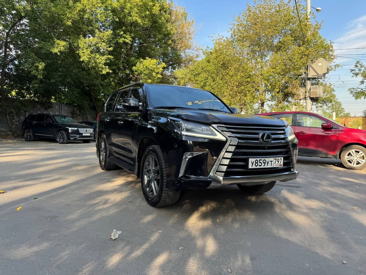 Lexus LX 570