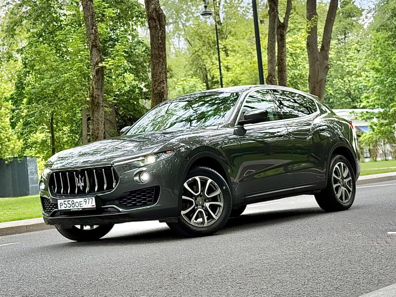 MASERATI LEVANTE